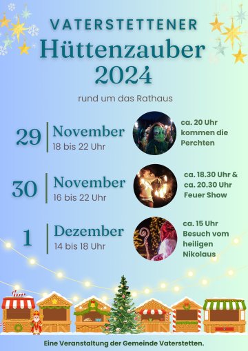 NEU Hüttenzauber 2024 (1) - 1